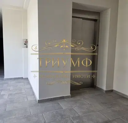Снимка 2 — Двустаен апартамент с морска панорама във Виница, Варна