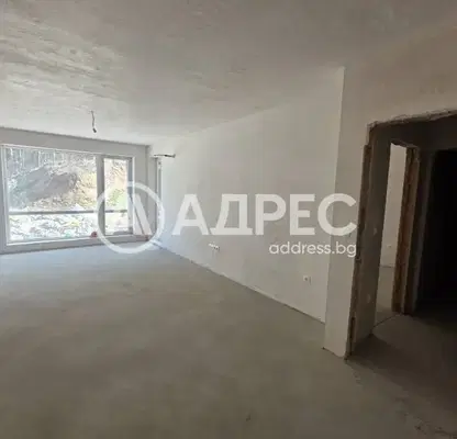 Снимка 2 — Двустаен апартамент с тераса в Виница, Варна