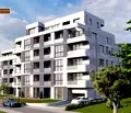 Снимка 2 — Двустаен апартамент в кв. Виница, Варна с асансьор