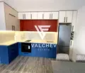Снимка 3 — Двустаен апартамент с двор в нова сграда във Виница, Варна