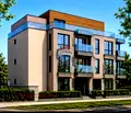 Снимка 3 — Двустаен апартамент във Виница с балкон и асансьор