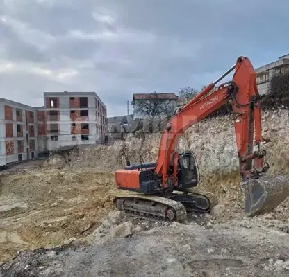 Снимка 3 — Двустаен апартамент с морска гледка във Виница, Варна