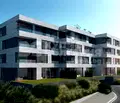 Снимка 2 — Двустаен апартамент с морска панорама във Виница, Варна
