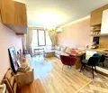 Снимка 3 — Двустаен апартамент в Виница с югозападно изложение