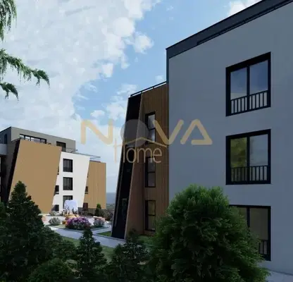 Снимка 5 — Тристаен апартамент с морска панорама във Виница, Варна