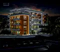 Снимка 2 — Тристаен апартамент с голяма тераса във Виница, Варна