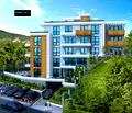 Снимка 4 — Тристаен апартамент с голяма тераса във Виница, Варна