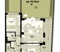 Снимка 2 — Тристаен апартамент с частен двор във Виница, Варна