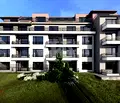 Снимка 2 — Тристаен апартамент с две тераси във Варна, Виница