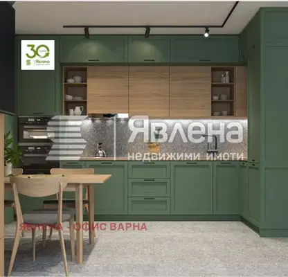 Снимка 4 — Многостаен апартамент във Варна, Виница