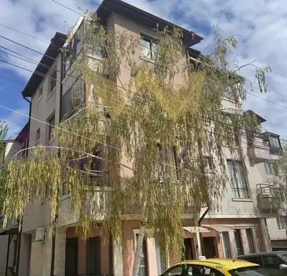 Снимка 5 — Едностаен апартамент с паркомясто във Виница, Варна