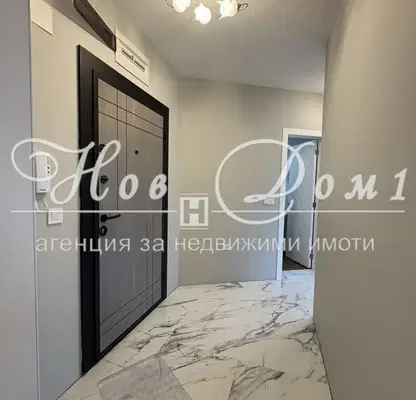 Снимка 5 — Тристаен апартамент с две тераси във Виница, Варна