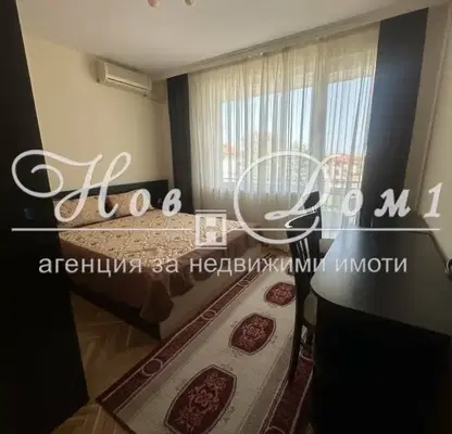 Снимка 5 — Просторен 3-стаен апартамент във Виница с тераса