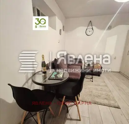 Photo 2 — Studio apartment in Varna, VINS-Cherven Ploshtad, near the Sea Garden