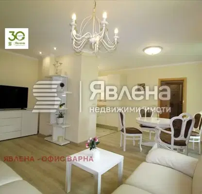 Снимка 2 — Тристаен апартамент във Варна, ВИНС-Червен площад
