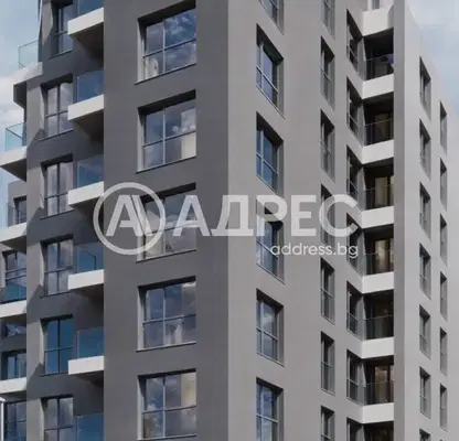 Снимка 2 — Едностаен апартамент в кв. Владислав Варненчик, Варна, без тераса