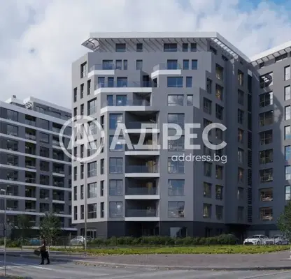 Снимка 4 — Едностаен апартамент в кв. Владислав Варненчик, Варна, без тераса