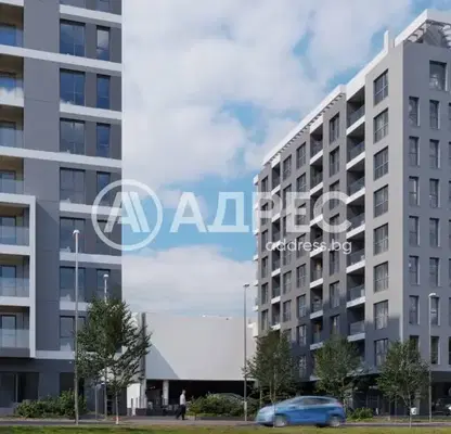 Снимка 5 — Едностаен апартамент в кв. Владислав Варненчик, Варна, без тераса