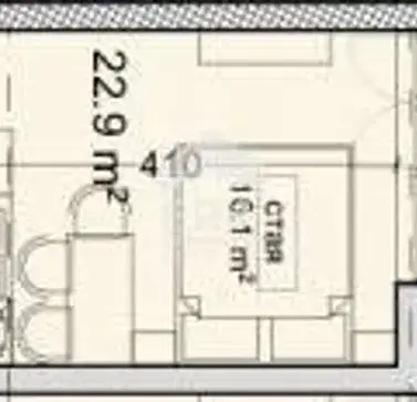 Photo 5 — One-room apartment 26 sq m in Vladislav Varnenchik, Varna