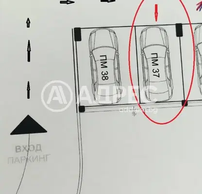 Снимка 5 — Двустаен апартамент с панорамна тераса във Варна, Владислав Варненчик