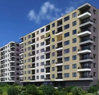 Photo 2 — Two-room apartment in a new building in Varna, Vladislav Varnenchik
