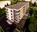 Снимка 2 — Двустаен апартамент с балкон във Владислав Варненчик, Варна