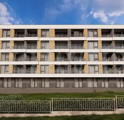 Photo 3 — Two-room apartment with balcony in Vladislav Varnenchik, Varna