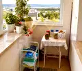 Снимка 5 — 2-стаен апартамент с тераса във Варна, Владислав Варненчик 1