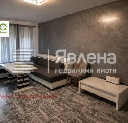 Снимка 2 — Двустаен апартамент в кв. Владислав Варненчик, Варна, с ремонт