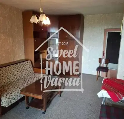 Photo 2 — Three-room apartment with two terraces in Vladislav Varnenchik, Varna