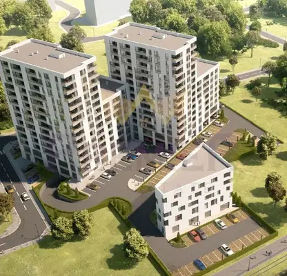 Снимка 2 — Тристаен апартамент 96 кв.м във Варна, Владислав Варненчик