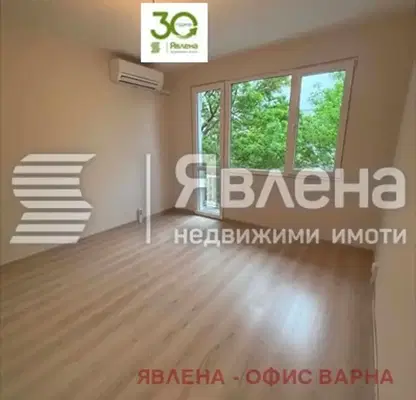 Снимка 3 — Тристаен апартамент във Варна, Владислав Варненчик с тераса