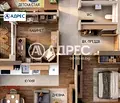 Снимка 4 — 4-стаен апартамент с панорамна гледка във Варна, Владислав Варненчик