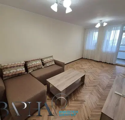 Снимка 5 — Тристаен апартамент с тераса във Владислав Варненчик, Варна