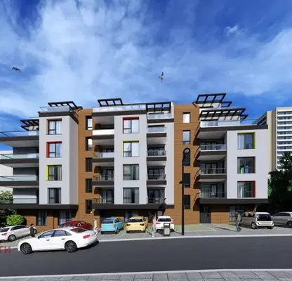 Photo 2 — 2-bedroom apartment in Varna, Vyzrajdane 1