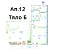 Снимка 3 — Двустаен апартамент с тераса в Възраждане 1, Варна