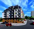 Снимка 4 — Двустаен апартамент с тераса в Възраждане 1, Варна