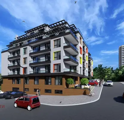 Photo 4 — 2-bedroom apartment in Varna, Vyzrajdane 1