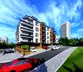 Снимка 5 — Двустаен апартамент с тераса в Възраждане 1, Варна