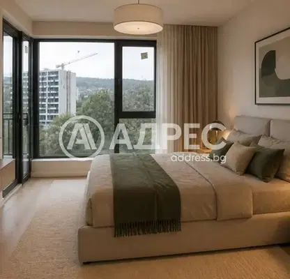 Photo 2 — Two-room apartment in Vuzrazhdane 1 residential complex with terrace