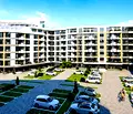 Снимка 3 — Двустаен апартамент в кв. Възраждане 1, Варна с тераса