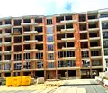 Снимка 4 — Двустаен апартамент в кв. Възраждане 1, Варна с тераса