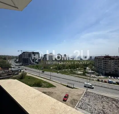 Снимка 5 — Двустаен апартамент с тераса в Възраждане 1, Варна