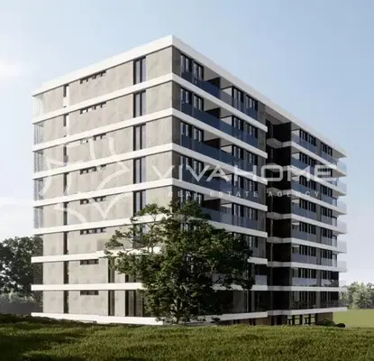 Снимка 3 — Тристаен апартамент в Възраждане 1 с тераса, Варна
