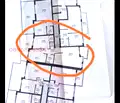 Снимка 2 — Тристаен апартамент в Възраждане 1, Варна на последен етаж