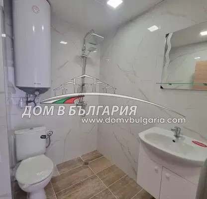 Снимка 5 — Двустаен апартамент с морска панорама във Варна, Възраждане 3