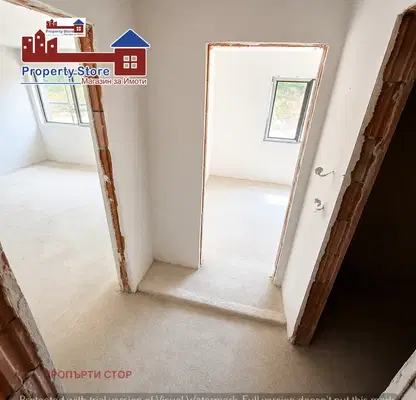 Снимка 4 — Двустаен апартамент в Възраждане 3, Варна с паркомясто
