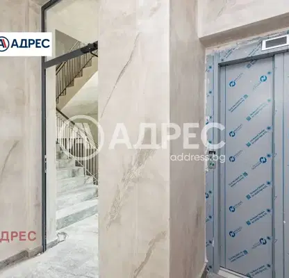 Снимка 4 — Многостаен апартамент с паркомясто във Възраждане, Варна