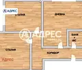 Снимка 2 — Двустаен апартамент във Варна, Възраждане 4