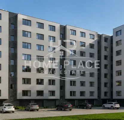 Снимка 3 — Двустаен апартамент с тераса в кв. Възраждане 4, Варна